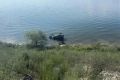 В Бурятии автомобиль с людьми улетел в Гусинку