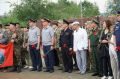 В Бурятии росгвардейцы почтили память ветеранов боевых действий