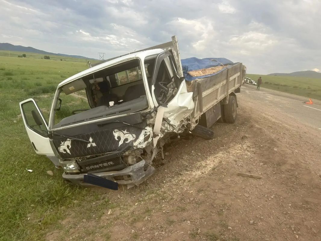 В Джидинском районе водитель грузового автомобиля обвиняется в нарушении правил дорожного движения, приведшем к дорожно-транспортному происшествию со смертельным исходом В Джидинском районе водитель грузового автомобиля обвиняется в нарушении правил дорожного движения, приведшем к дорожно-транспортному происшествию со смертельным исходом