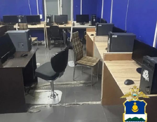 В Улан-Удэ накрыли ещё одно тайное казино только для «своих» В Улан-Удэ накрыли ещё одно тайное казино только для «своих»