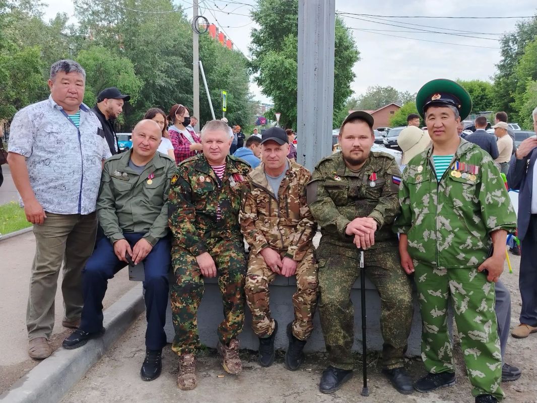 В Бурятии ветераны СВО одерживают новые спортивные победы В Бурятии ветераны СВО одерживают новые спортивные победы
