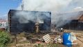 В Бурятии пенсионерка погибла в горящем доме