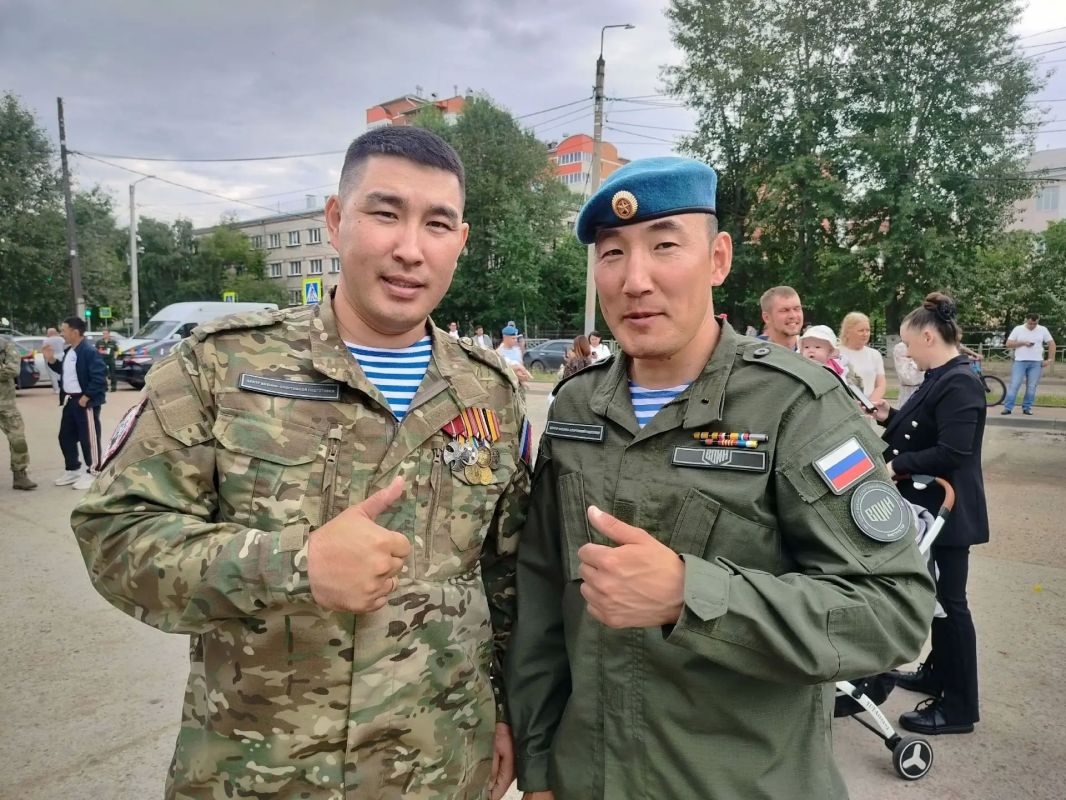 В Бурятии ветераны СВО одерживают новые спортивные победы В Бурятии ветераны СВО одерживают новые спортивные победы