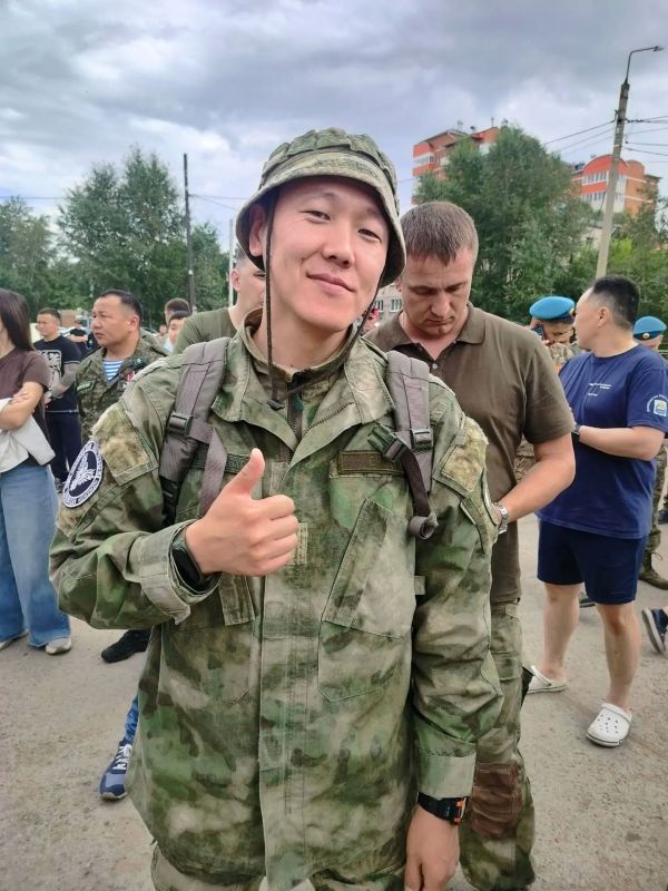 В Бурятии ветераны СВО одерживают новые спортивные победы В Бурятии ветераны СВО одерживают новые спортивные победы