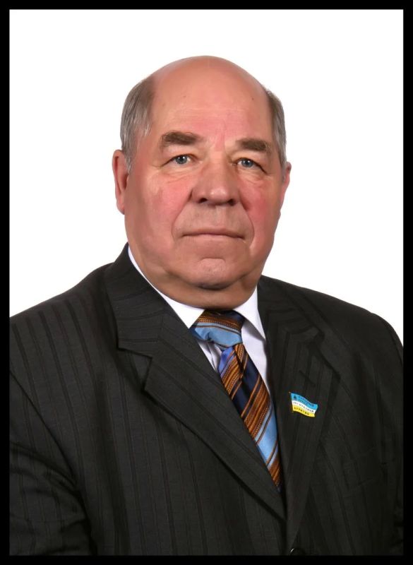Ушел из жизни известный врач, политик - Михаил Петрович Рябов