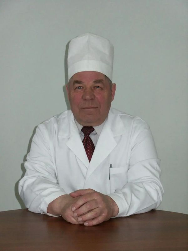 Ушёл из жизни народный врач Бурятии Михаил Рябов