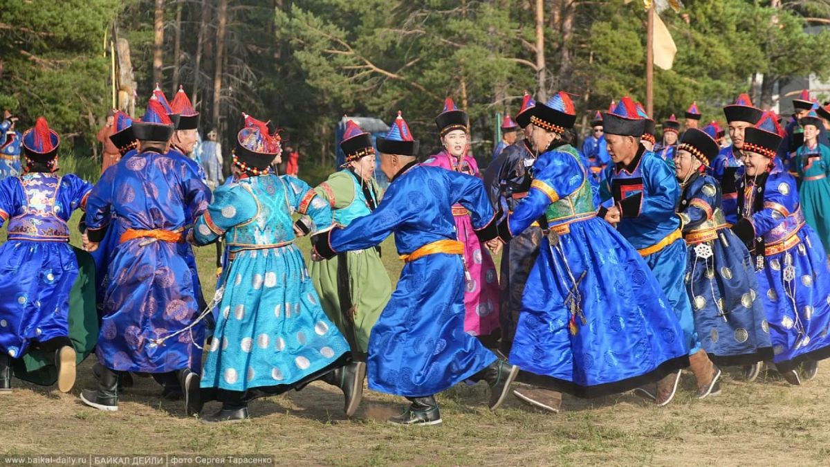 Фестиваль «Ночь Ёхора» прошёл в Улан-Удэ Фестиваль «Ночь Ёхора» прошёл в Улан-Удэ