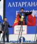 На фестивале «Алтаргана» в Бурятии определен абсолютный чемпион по разбиванию хребтовой кости