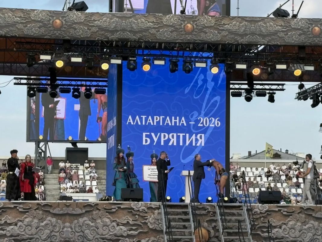 «Aлтapгaна» объединила бурятский народ «Aлтapгaна» объединила бурятский народ