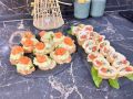 Три кулинарные идеи для новогоднего стола
