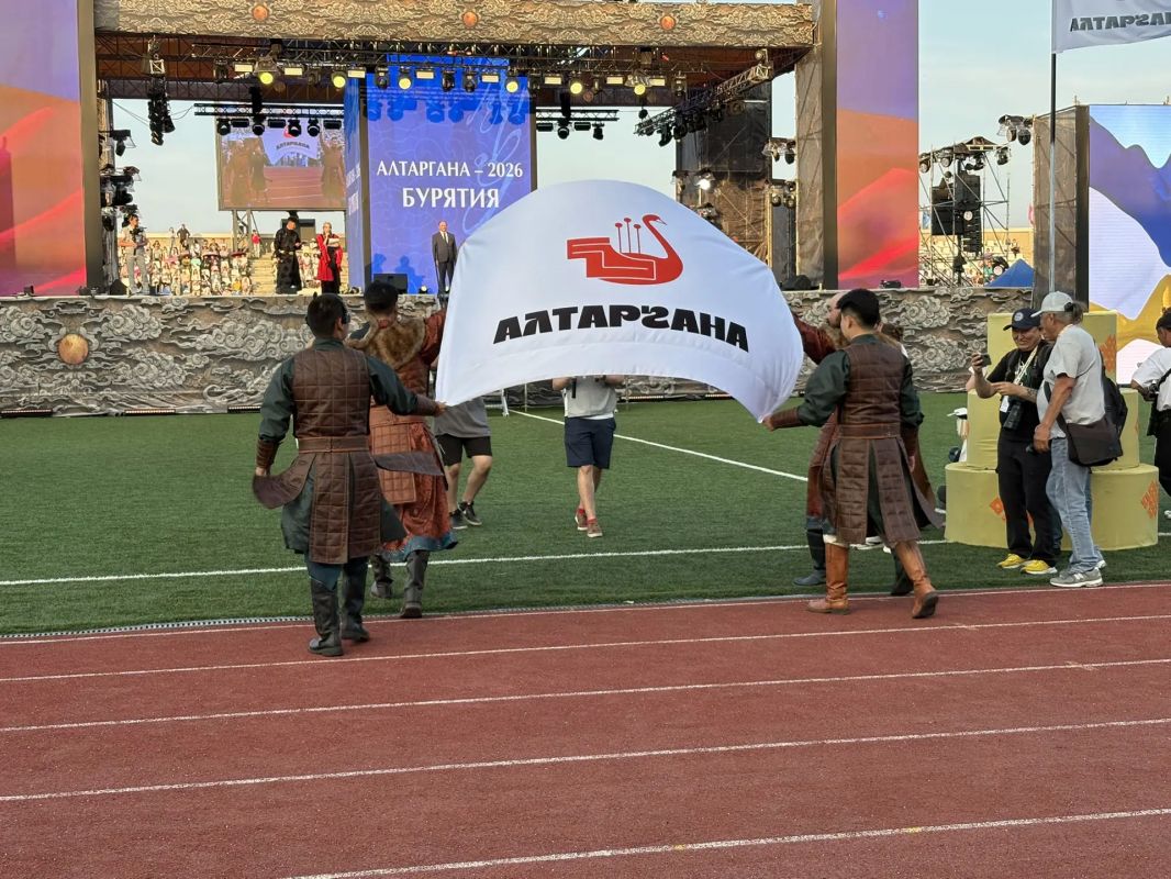 «Aлтapгaна» объединила бурятский народ «Aлтapгaна» объединила бурятский народ