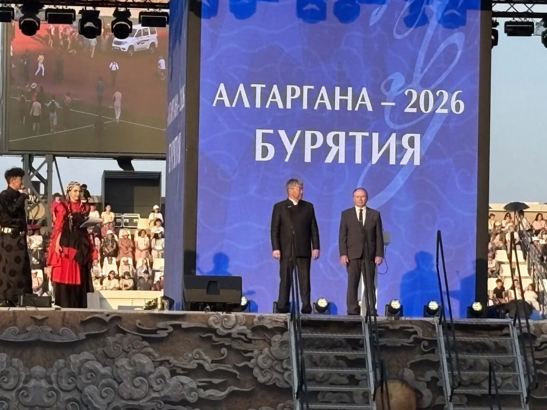 «Aлтapгaна» объединила бурятский народ «Aлтapгaна» объединила бурятский народ