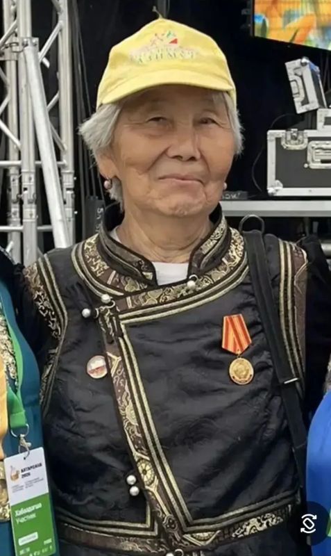 Пропавшая в Улан-Удэ 79-летняя женщина могла быть одета в национальный костюм