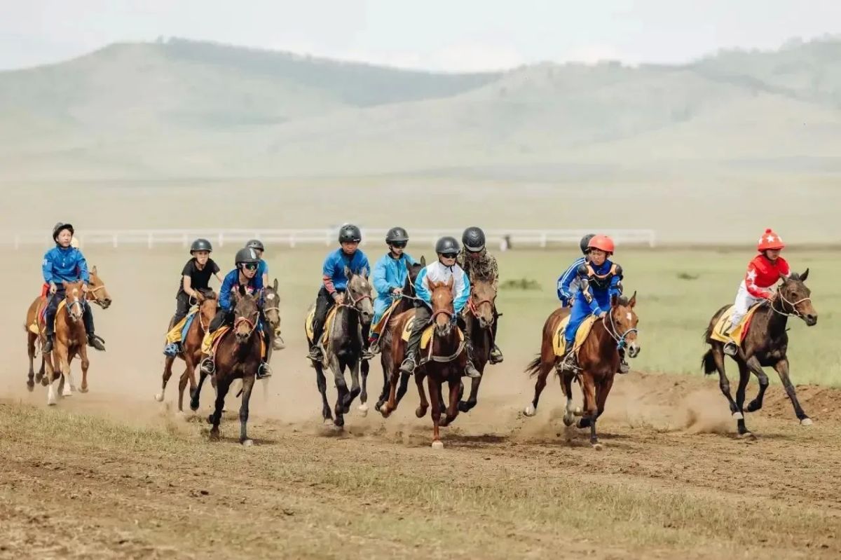 Чемпионат Евразии по конному спорту впервые пройдёт в Бурятии Чемпионат Евразии по конному спорту впервые пройдёт в Бурятии