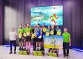 Спортсмены Бурятии завоевали бронзу чемпионата ДФО