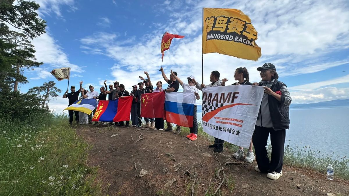 Бурятия стала стартовой точкой для туристов на Великом чайном пути Бурятия стала стартовой точкой для туристов на Великом чайном пути