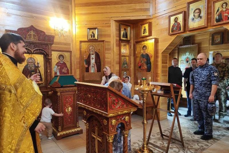 За самое дорогое – за семью За самое дорогое – за семью