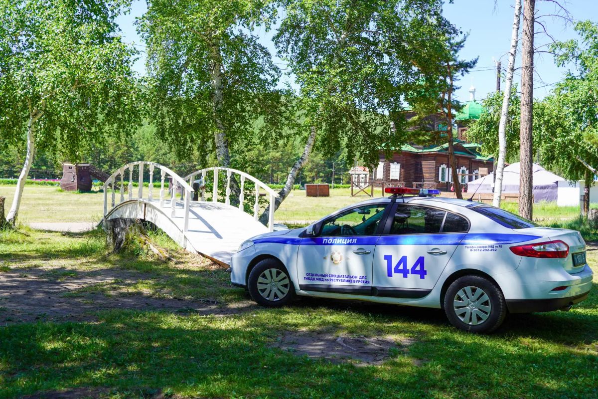 Дацан Ринпоче Багша. Буддийский храмовый комплекс на Лысой горе Дацан Ринпоче Багша. Буддийский храмовый комплекс на Лысой горе
