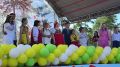 На «Параде счастливых семей» выбрали самую большую семью