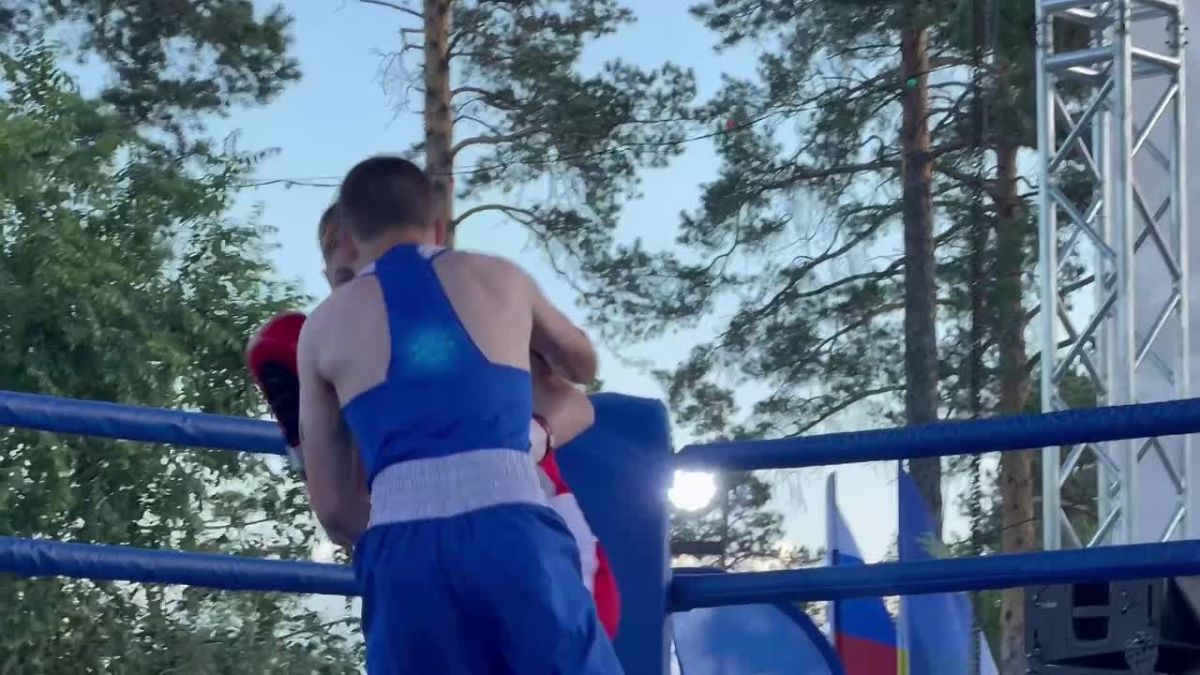 «Байкал-2026»: впереди пять дней ярких поединков!