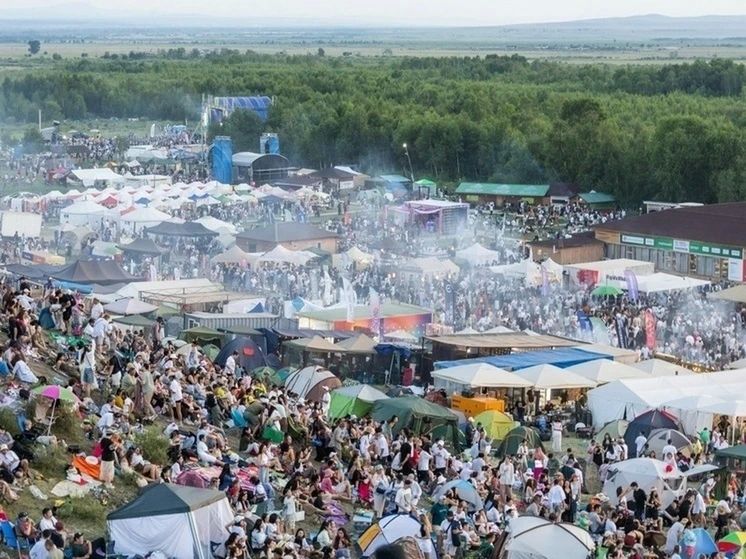 В Улан-Удэ отложили отключение горячей воды из-за фестиваля «Голос кочевников»