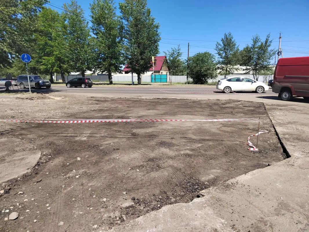 На въездах в Улан-Удэ устанавливают «умные» весы для фур: дороги защитят от перегруза На въездах в Улан-Удэ устанавливают «умные» весы для фур: дороги защитят от перегруза