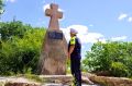 Поклонный Крест казакам - основателям города