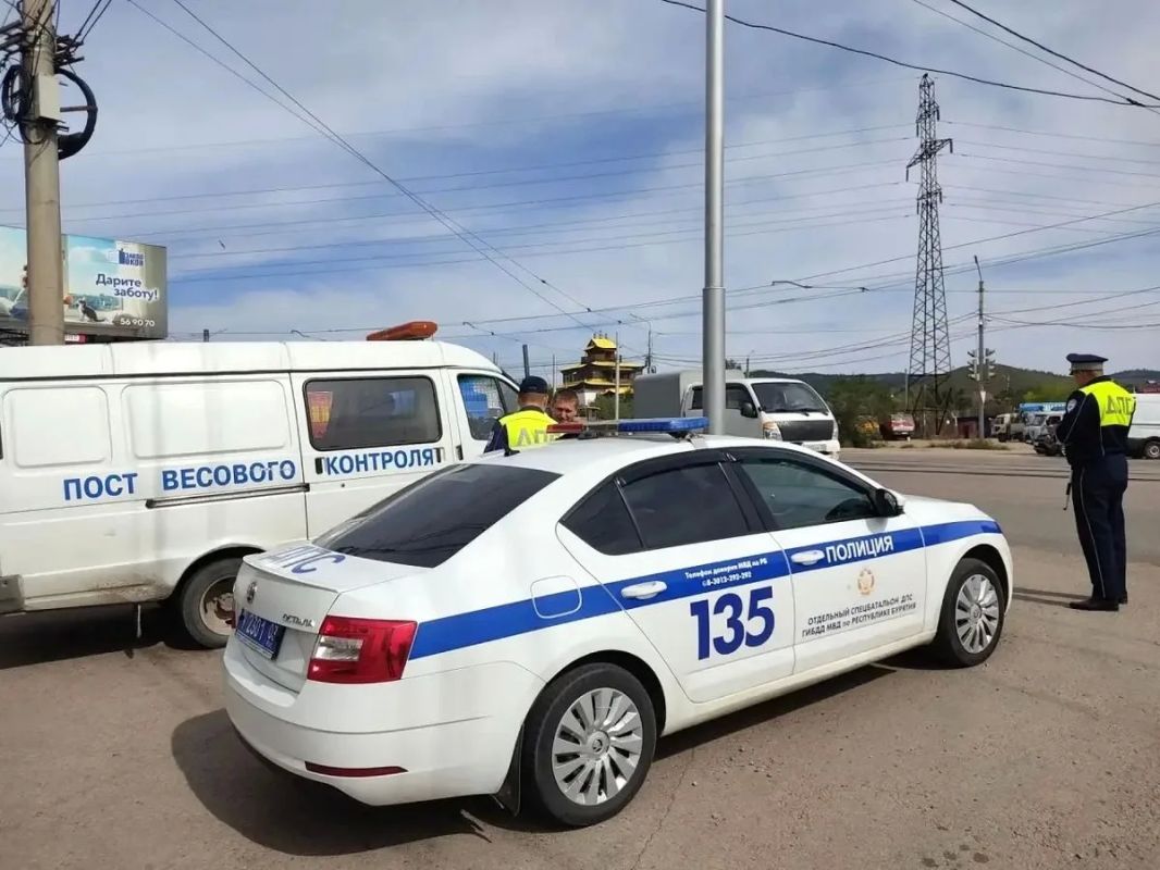 На въездах в Улан-Удэ появятся «умные» весы для фур