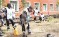 На севере Бурятии появился Сад Памяти