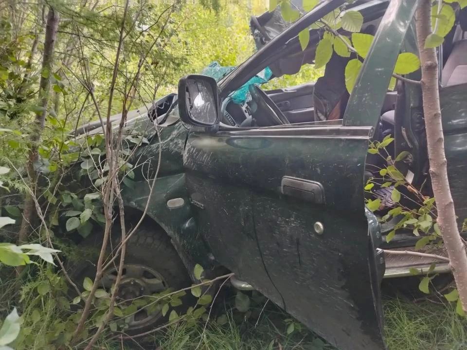 Три человека погибли в авариях на севере Бурятии за сутки Три человека погибли в авариях на севере Бурятии за сутки