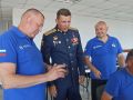 В Улан - Удэ открылся первый турнир среди участников СВО по настольной игре в нарды