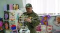 После передовой ветеран СВО решил дарить землякам праздник