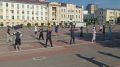 Утро в Бурятии началось с движения!