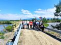 В Курумканском районе после капитального ремонта открыт мост через реку Улгана