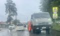 Комбинат по благоустройству Улан-Удэ перешёл на усиленный режим работы из-за сильного дождя