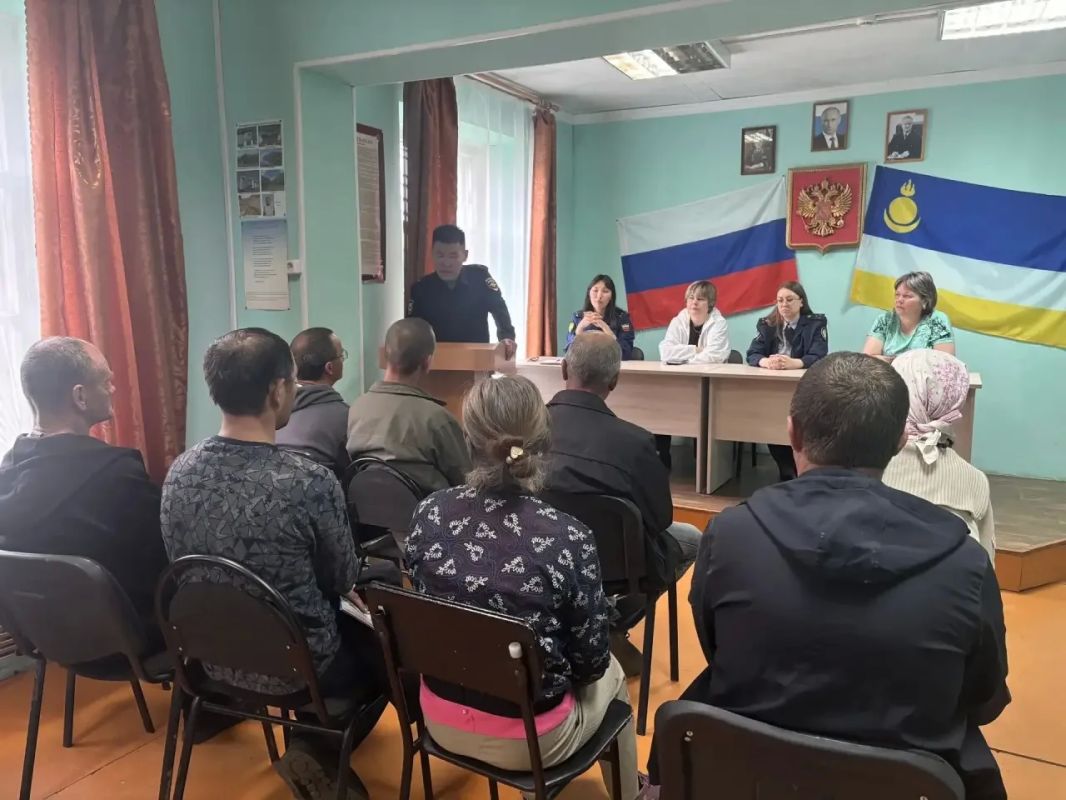 В Бурятии продолжается работа с населением по профилактике мошенничества в сфере информационно-телекоммуникационных технологий В Бурятии продолжается работа с населением по профилактике мошенничества в сфере информационно-телекоммуникационных технологий