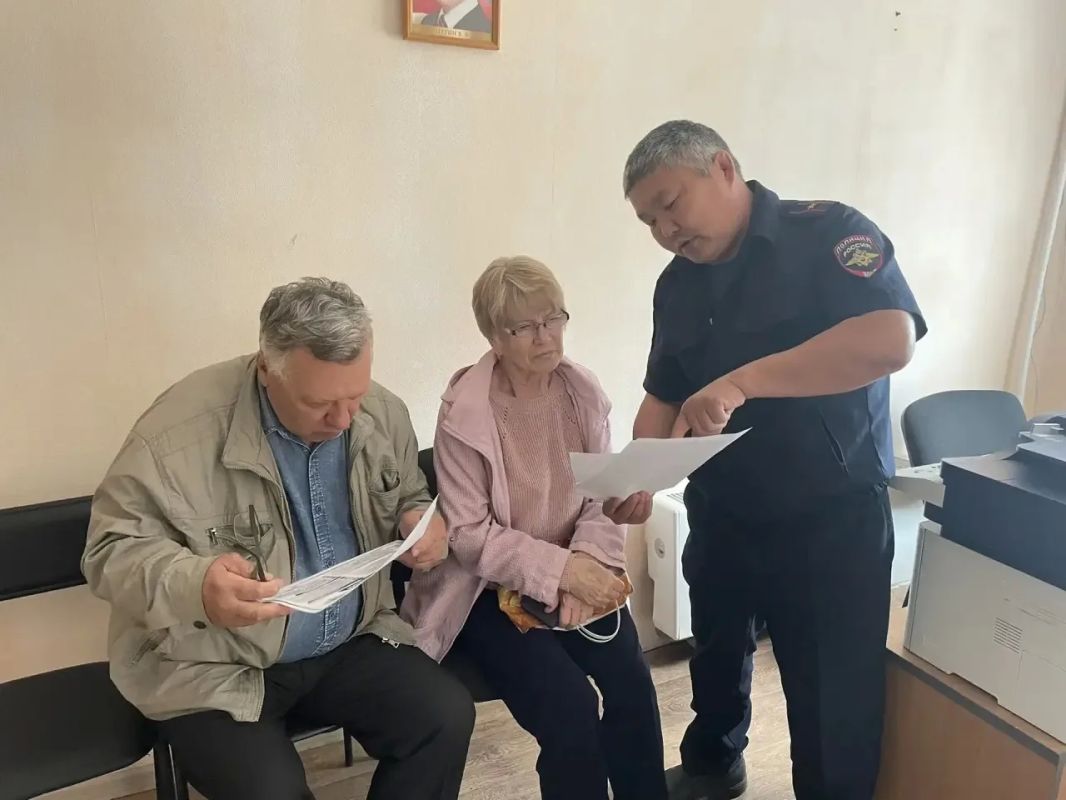 В Бурятии продолжается работа с населением по профилактике мошенничества в сфере информационно-телекоммуникационных технологий В Бурятии продолжается работа с населением по профилактике мошенничества в сфере информационно-телекоммуникационных технологий