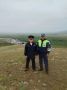 Сотрудники полиции обеспечили охрану общественного порядка на Международном музыкальном фестивале «Голос кочевников - 2026»