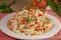 Осенний урожай: новые решения для вкусных салатов