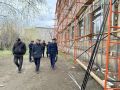 При ремонте школы №46 в Улан-Удэ выявили нарушения