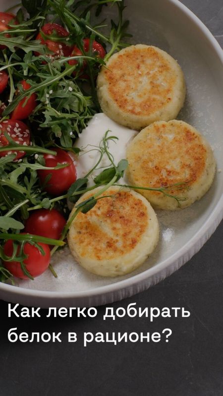 Высокобелковые продукты: ключ к вашему здоровому питанию