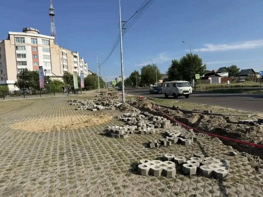 В УланУдэ расширяют улицу Бабушкина В УланУдэ расширяют улицу Бабушкина