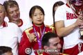 19-летняя спортсменка из Улан-Удэ стала чемпионкой Европы по борьбе