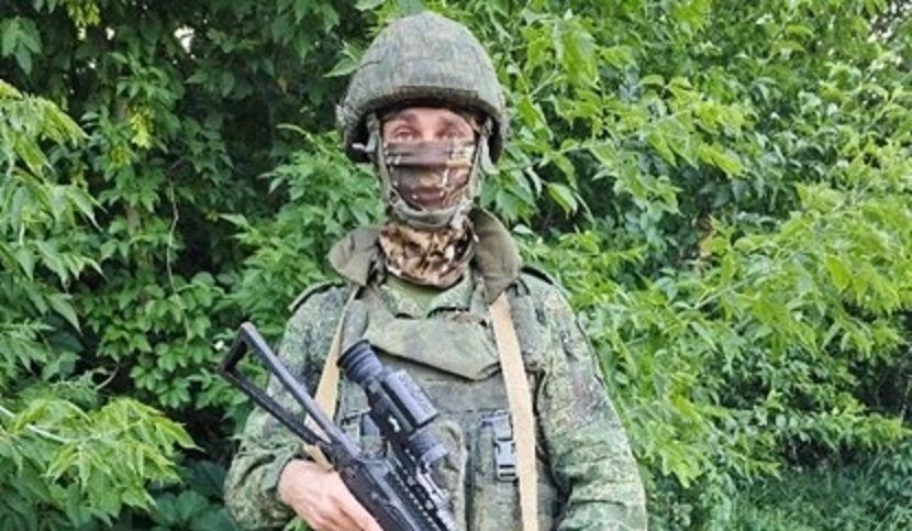 Военного водителя-электрика из Бурятии наградили медалью Жукова