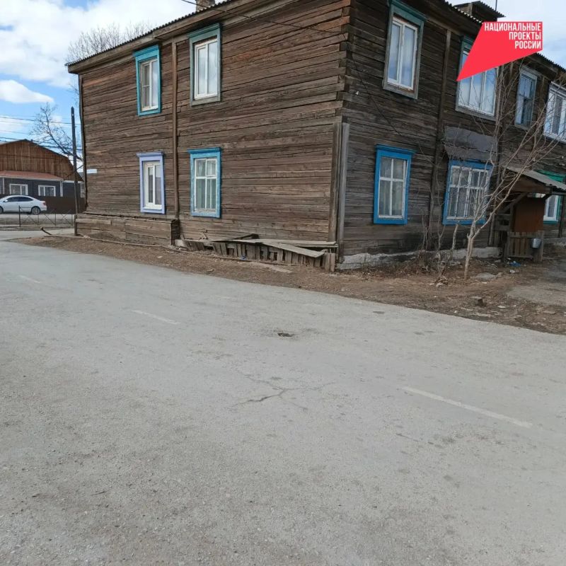 В Баунтовском районе продолжается благоустройство общественных территорий