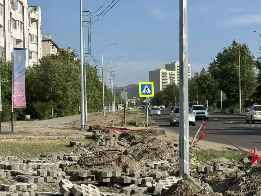 В УланУдэ расширяют улицу Бабушкина В УланУдэ расширяют улицу Бабушкина