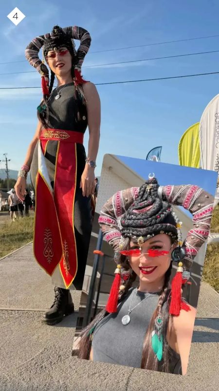 Финал Fashion Nomads: Ваш голос решает всё! Финал Fashion Nomads: Ваш голос решает всё!