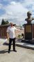 Памятник семейским пользуется популярностью у туристов