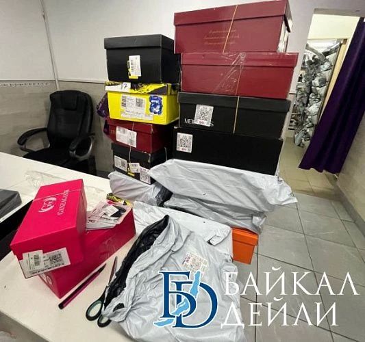Курьер маркетплейса скрылся с чужими товарами в Бурятии