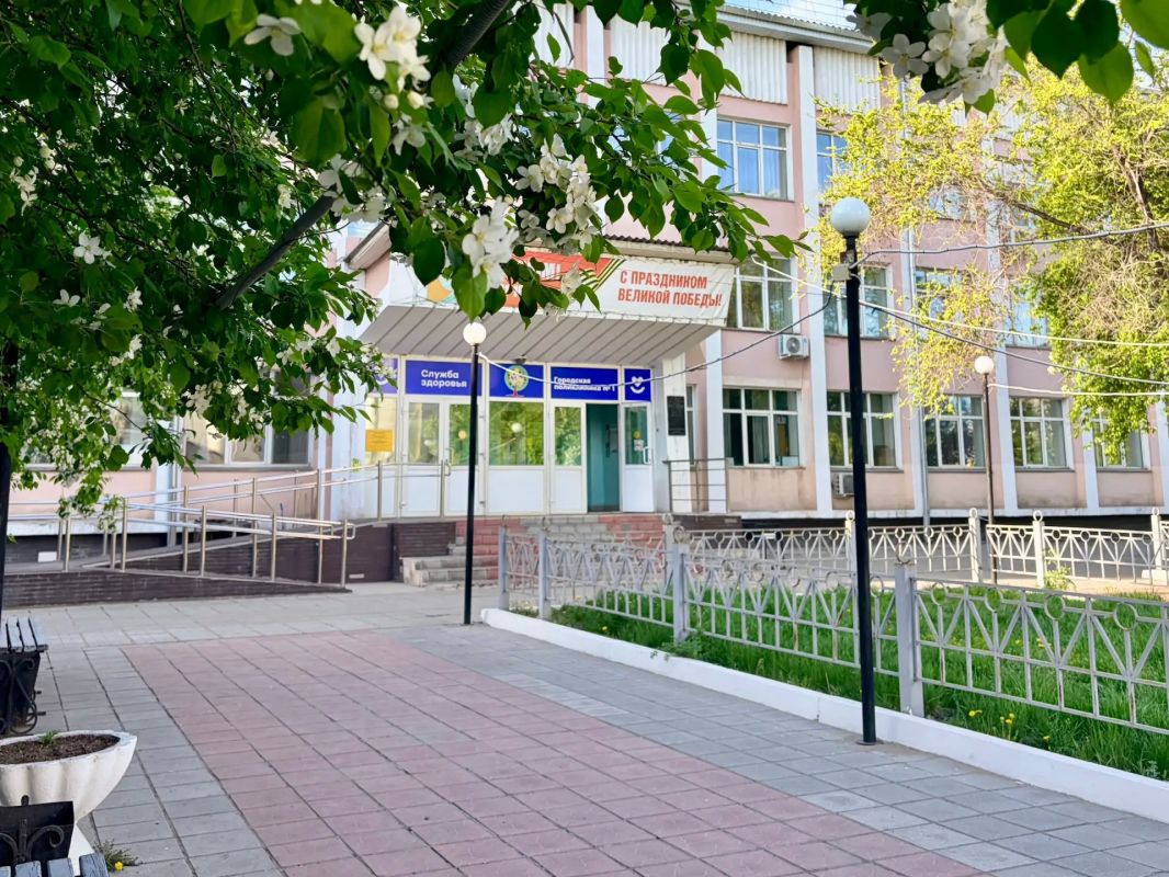Суд в Улан-Удэ запретил мужчине посещать поликлинику №1 после нападения на врача-гинеколога
